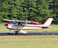N3277J @ 5W8 - Arriving runway 4 - by John W. Thomas
