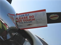N8915H @ OSH - 1947 North American NAVION, Continental IO-550-B 300 Hp upgrade , data - by Doug Robertson