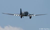 N59NA @ LBT - Climbing into the pattern