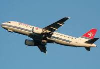 9H-AEK @ LFBT - Take off rwy 02... - by Shunn311