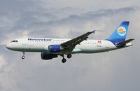 TS-INN @ VIE - Nouvelair A320 - by Luigi