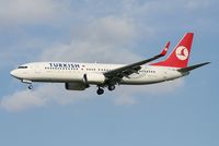 TC-JGM @ VIE - Turkish Airways
