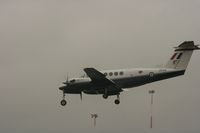 ZK451 @ EGVA - Taken at the Royal International Air Tattoo 2008 during arrivals and departures (show days cancelled due to bad weather) - by Steve Staunton