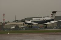 ZK451 @ EGVA - Taken at the Royal International Air Tattoo 2008 during arrivals and departures (show days cancelled due to bad weather) - by Steve Staunton