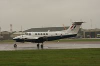ZK451 @ EGVA - Taken at the Royal International Air Tattoo 2008 during arrivals and departures (show days cancelled due to bad weather) - by Steve Staunton