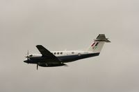 ZK451 @ EGVA - Taken at the Royal International Air Tattoo 2008 during arrivals and departures (show days cancelled due to bad weather) - by Steve Staunton