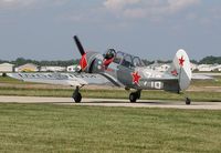 N718PH @ KOSH - EAA AirVenture 2008