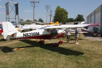 N829BM photo, click to enlarge N829BM photo, click to enlarge