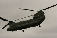 ZH891 @ EGVA - Taken at the Royal International Air Tattoo 2008 during arrivals and departures (show days cancelled due to bad weather) - by Steve Staunton