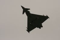 ZJ910 @ EGVA - Taken at the Royal International Air Tattoo 2008 during arrivals and departures (show days cancelled due to bad weather) - by Steve Staunton