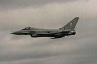 ZJ910 @ EGVA - Taken at the Royal International Air Tattoo 2008 during arrivals and departures (show days cancelled due to bad weather) - by Steve Staunton