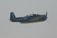 N188TD @ KRDG - at Reading Airshow - by tconrad