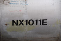 N1011E @ ONO - Parked by hanger at airport. - by Bluedharma