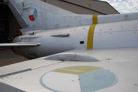 N1011E @ ONO - Parked by hanger at airport. - by Bluedharma