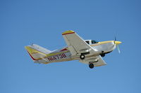 N14738 @ KOSH - Bellanca 17-30A - by Mark Pasqualino