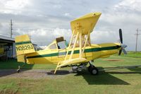N3629J - PT6A-27 Mills conversion.  B & S Flyers - Gueydan, Louisiana - by wswesch