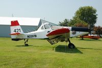 N2297B - Lycoming T-53 conversion.  Hendrickson Flying Service - Rochelle, Illinois. - by wswesch