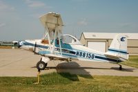 N88150 @ GGI - Grinnell, Iowa. - by wswesch