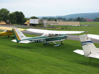 N7718U @ 1N9 - at Queen City - by tconrad