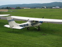 N61010 @ 1N9 - at Queen City - by tconrad