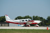 N1403X @ KOSH - Piper PA-32-300 - by Mark Pasqualino