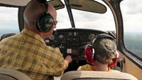 C-FGBN - A futur pilot??? - by Daniel Villeneuve
