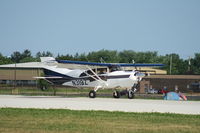 N319Z @ KOSH - Maule MT-7-235 - by Mark Pasqualino