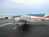 N30ZA @ 1N9 - at Queen City - by tconrad