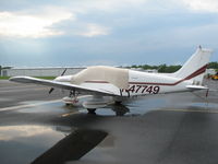 N47749 @ 1N9 - at Queen City - by tconrad