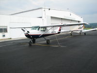 N855TW @ 1N9 - at Queen City - by tconrad