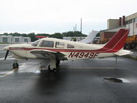 N4949F @ 1N9 - at Queen City - by tconrad