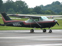 N915L @ 1N9 - at Queen City - by tconrad