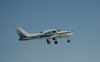 N750DR @ KOSH - Cessna 310 - by Mark Pasqualino