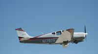 N1782G @ KOSH - Beech B33 - by Mark Pasqualino