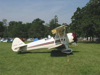 N680PT @ OSH - 1944 Boeing Stearman A75N1 Lycoming R-680 - by Doug Robertson