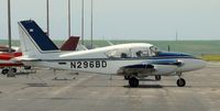 N296BD @ KFTG - At Front Range Airport - by Victor Agababov