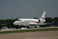 N670RW @ KOSH - Oshkosh 2008 - by Mark Silvestri