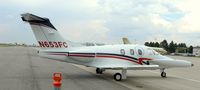 N653FC @ KAPA - At Centennial - by Victor Agababov
