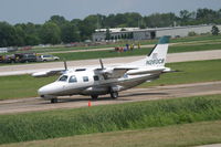 N260CB @ KOSH - Oshkosh 2008 - by Mark Silvestri