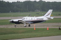 N702BM @ KOSH - Oshkosh 2008 - by Mark Silvestri