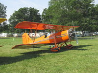 N26489 @ OSH - 1941 Meyers OTW-145, Warner Super Scarab 40&50 145 Hp - by Doug Robertson