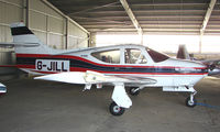 G-JILL @ EGCJ - Resident aircraft at Sherburn - seen during 2008 LAA Regional Fly in - by Terry Fletcher