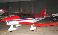 G-OACF @ EGCJ - Resident aircraft at Sherburn - seen during 2008 LAA Regional Fly in - by Terry Fletcher