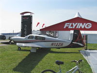 N12ZR @ OSH - 2007 Mooney M20TN ACCLAIM, Continental TSIO-550-G 310 Hp - by Doug Robertson