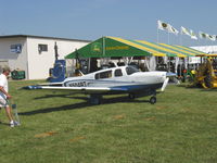 N504RT @ OSH - 2008 Mooney M20R OVATION, Continental IO-550-G derated to 280 Hp - by Doug Robertson