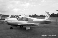 ZK-CKF @ NZAR - Southern Districts AC, Gore - by Peter Lewis