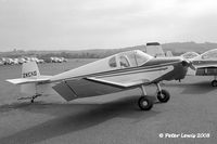 ZK-CKG @ NZAR - Kevin E George & G C McKenzie, Kaikohe - by Peter Lewis