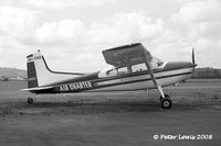 ZK-CKO @ NZAR - General Finance Acceptance Ltd., Wellington - by Peter Lewis