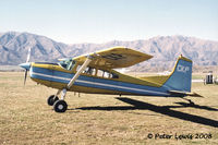 ZK-CKP @ NZWF - Otematata Station Ltd., Otematata - 2004 - by Peter Lewis