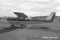 ZK-CKV @ NZRO - Rotorua AC - by Peter Lewis